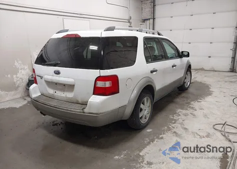 2006 Ford Freestyle Se из США, поврежденный, VIN 1FMZK04176GA16647